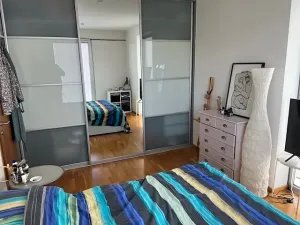 Pronájem bytu 2+kk, Praha - Vinohrady, Korunní, 55 m2