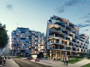 Prodej bytu 4+kk, Praha - Strašnice, Ramonova, 112 m2