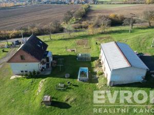 Prodej výrobních prostor, Libčeves, okres louny, 1700 m2