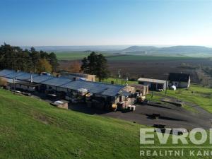 Prodej výrobních prostor, Libčeves, okres louny, 1700 m2