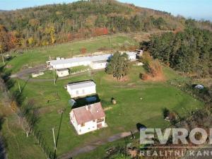 Prodej výrobních prostor, Libčeves, okres louny, 1700 m2