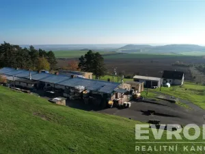 Prodej výrobních prostor, Libčeves, okres louny, 1700 m2