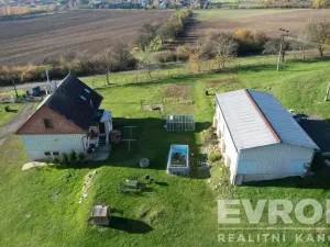 Prodej výrobních prostor, Libčeves, okres louny, 1700 m2