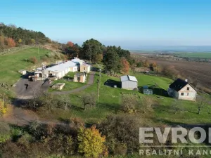 Prodej výrobních prostor, Libčeves, okres louny, 1700 m2