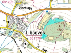 Prodej výrobních prostor, Libčeves, okres louny, 1700 m2