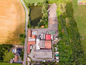 Prodej výrobních prostor, Všetaty - Přívory, Mělnická, 23788 m2