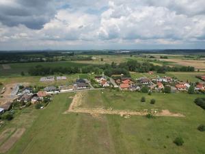 Dražba pozemku, Ovčáry, 2714 m2