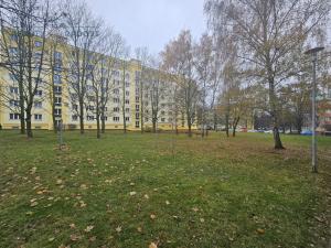 Prodej bytu 1+kk, Teplice, Zrenjaninská, 21 m2