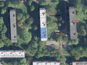 Prodej bytu 1+kk, Teplice, Zrenjaninská, 21 m2