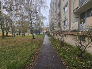Prodej bytu 1+kk, Teplice, Zrenjaninská, 21 m2