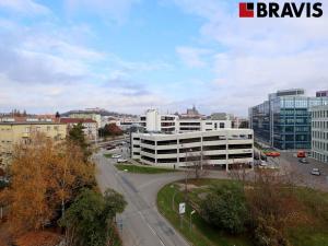 Pronájem bytu 2+kk, Brno - Štýřice, Dvorského, 54 m2