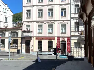 Prodej bytu 2+kk, Karlovy Vary, Zámecký vrch, 59 m2