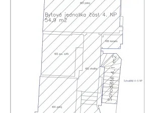 Prodej činžovního domu, Karlovy Vary, Lázeňská, 312 m2