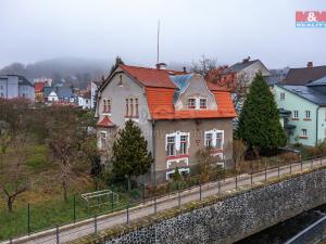 Prodej rodinného domu, Česká Kamenice, Komenského, 130 m2