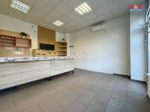 Pronájem obchodního prostoru, Poděbrady, Palackého, 42 m2