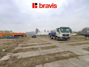 Pronájem komerčního pozemku, Brno, Staré náměstí, 2000 m2