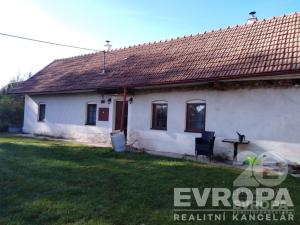 Prodej rodinného domu, Jasenná, 70 m2