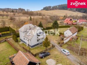 Prodej rodinného domu, Střelná, 220 m2