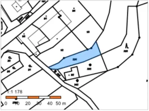 Prodej pozemku, Stožice, 383 m2