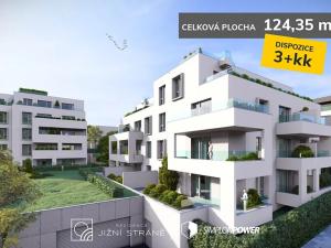 Prodej bytu 3+kk, Olomouc, Leopolda Pospíšila, 124 m2