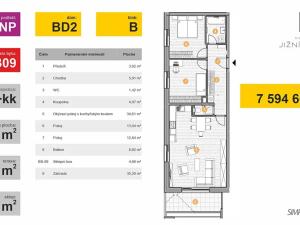 Prodej bytu 3+kk, Olomouc, Leopolda Pospíšila, 124 m2