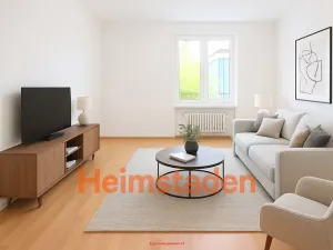 Pronájem bytu 2+1, Havířov - Město, Gorkého, 64 m2