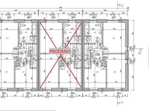 Prodej rodinného domu, Stochov, Nerudova, 110 m2