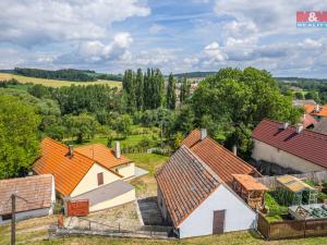 Prodej rodinného domu, Kozárovice, 85 m2