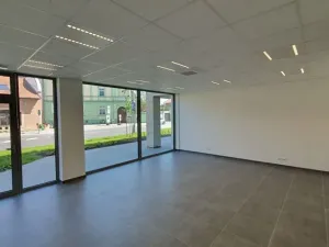 Pronájem obchodního prostoru, Kroměříž, Gen. Šišky, 69 m2