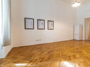 Pronájem bytu 3+kk, Praha - Karlín, Prvního pluku, 62 m2