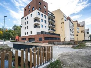 Pronájem bytu 2+kk, Český Krumlov, Za Jitonou, 66 m2