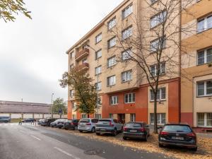 Prodej bytu 2+kk, Praha - Holešovice, Osadní, 57 m2