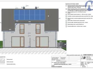 Prodej pozemku pro bydlení, Stožec, 4283 m2