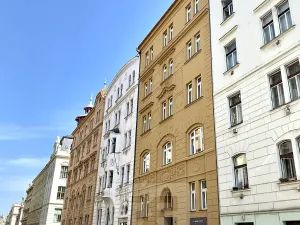 Pronájem bytu 1+1, Praha - Nové Město, Dittrichova, 50 m2