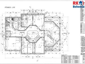 Prodej ubytování, Turnov, Křišťálová, 696 m2