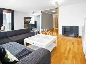 Pronájem bytu 3+kk, Praha - Vokovice, Nobelova, 96 m2