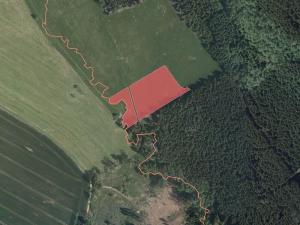 Prodej louky, Olšany, 11228 m2