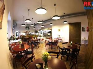 Pronájem restaurace, Mladá Boleslav, Staroměstské náměstí, 185 m2