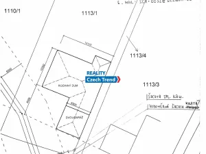 Prodej pozemku pro bydlení, Radíkov, 1092 m2