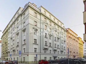 Prodej bytu 2+1, Praha - Holešovice, Janovského, 82 m2