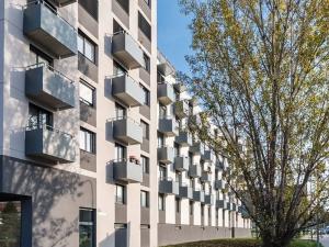 Pronájem bytu 1+kk, Brno, Reissigova, 36 m2