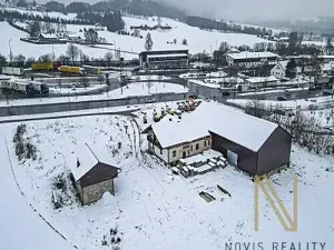 Prodej bytu 6+kk a větší, Furth im Wald, Německo, Böhmerstraße, 4431 m2