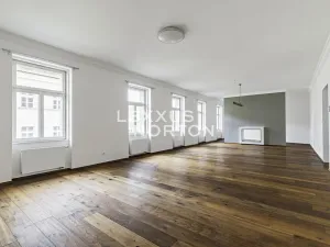 Pronájem atypického bytu, Praha - Vinohrady, Americká, 242 m2