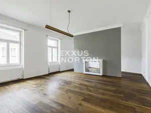 Pronájem atypického bytu, Praha - Vinohrady, Americká, 242 m2