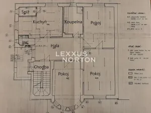 Pronájem kanceláře, Praha - Nusle, Na květnici, 120 m2