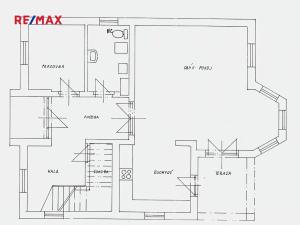 Pronájem rodinného domu, Libušín, Na Vyhlídce, 160 m2