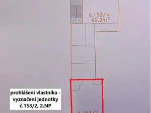 Prodej rodinného domu, Kroměříž, Riegrovo náměstí, 160 m2