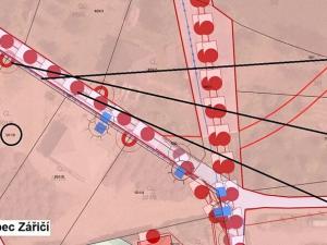 Prodej pozemku pro bydlení, Záříčí, 1057 m2