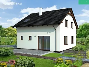 Prodej domu na klíč, Kolomuty, 95 m2