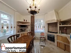 Prodej rodinného domu, Praha - Kyje, Vranovská, 290 m2